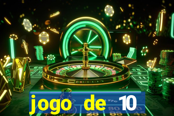 jogo de 10 centavos no esporte da sorte